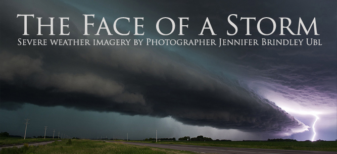 Face Of A Storm